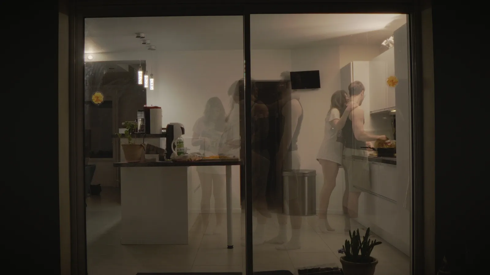 School Bell Syndrome (ALBUM MOVIE) — still 4